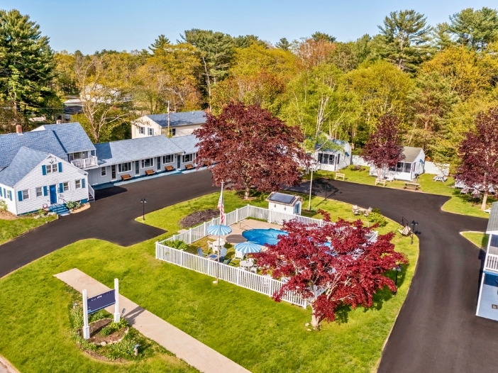 773 Post Rd, Wells, ME à vendre - Photo du bâtiment - Image 1 de 16