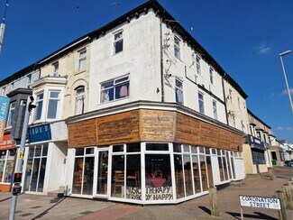 Plus de détails pour 96B Coronation St, Blackpool - Commerce de détail à louer