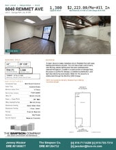 8100-8110 Remmet Ave, Canoga Park, CA for lease Interior Photo- Image 1 of 4