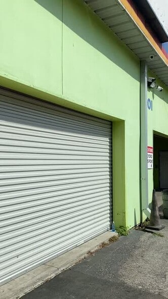 101 E Fletcher St, Kissimmee, FL for lease - Commercial Listing Video - Image 2 of 11