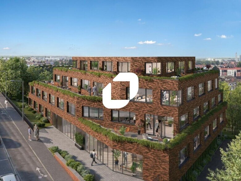 Rue Gustave Scrive, La Madeleine for sale - Building Photo - Image 3 of 5