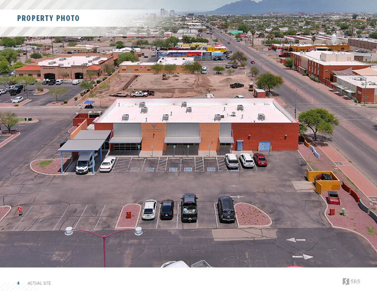 2802 S 6th Ave, Tucson, AZ for sale - Building Photo - Image 2 of 8