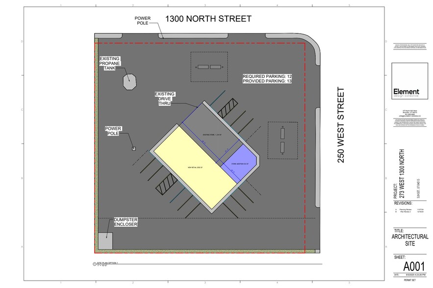 273 W 1300 N, Sunset, UT for lease - Building Photo - Image 3 of 4