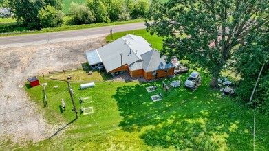N5425 County Road H, Mondovi, WI - Aerial map view - Image1