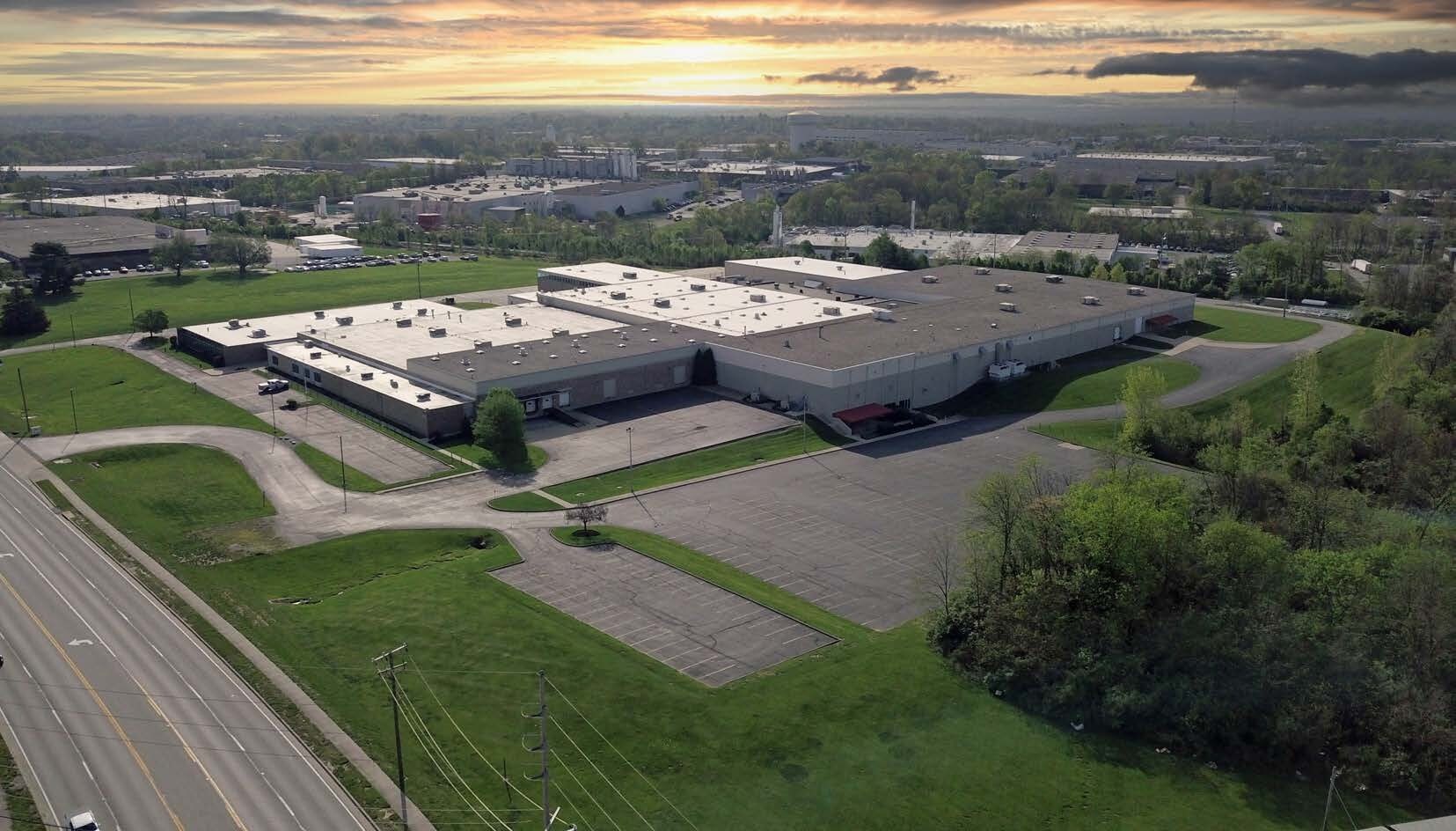 7375 Industrial Rd, Florence, KY à vendre Photo du bâtiment- Image 1 de 4