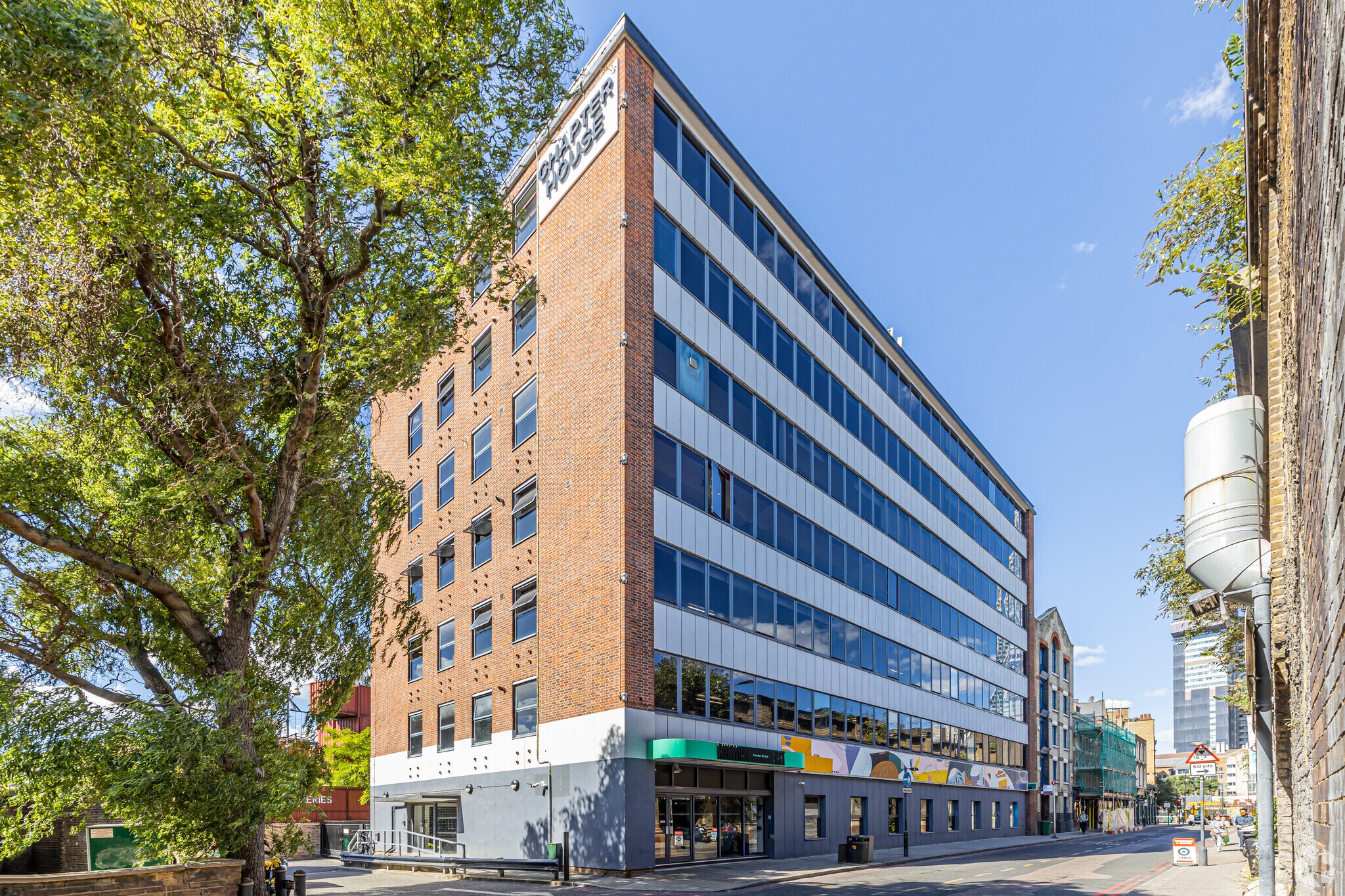 18-20 Crucifix Ln, London for lease Primary Photo- Image 1 of 5