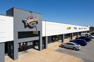 Plus de détails pour 10722-10760 Sunset Hills Plz, Saint Louis, MO - Commerce de détail à louer