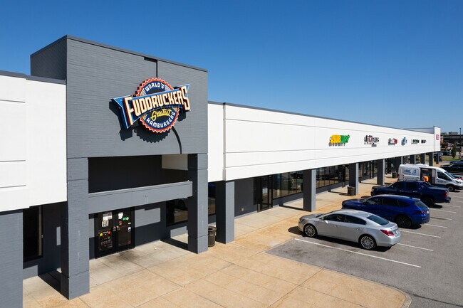 More details for 10722-10760 Sunset Hills Plz, Saint Louis, MO - Retail for Lease