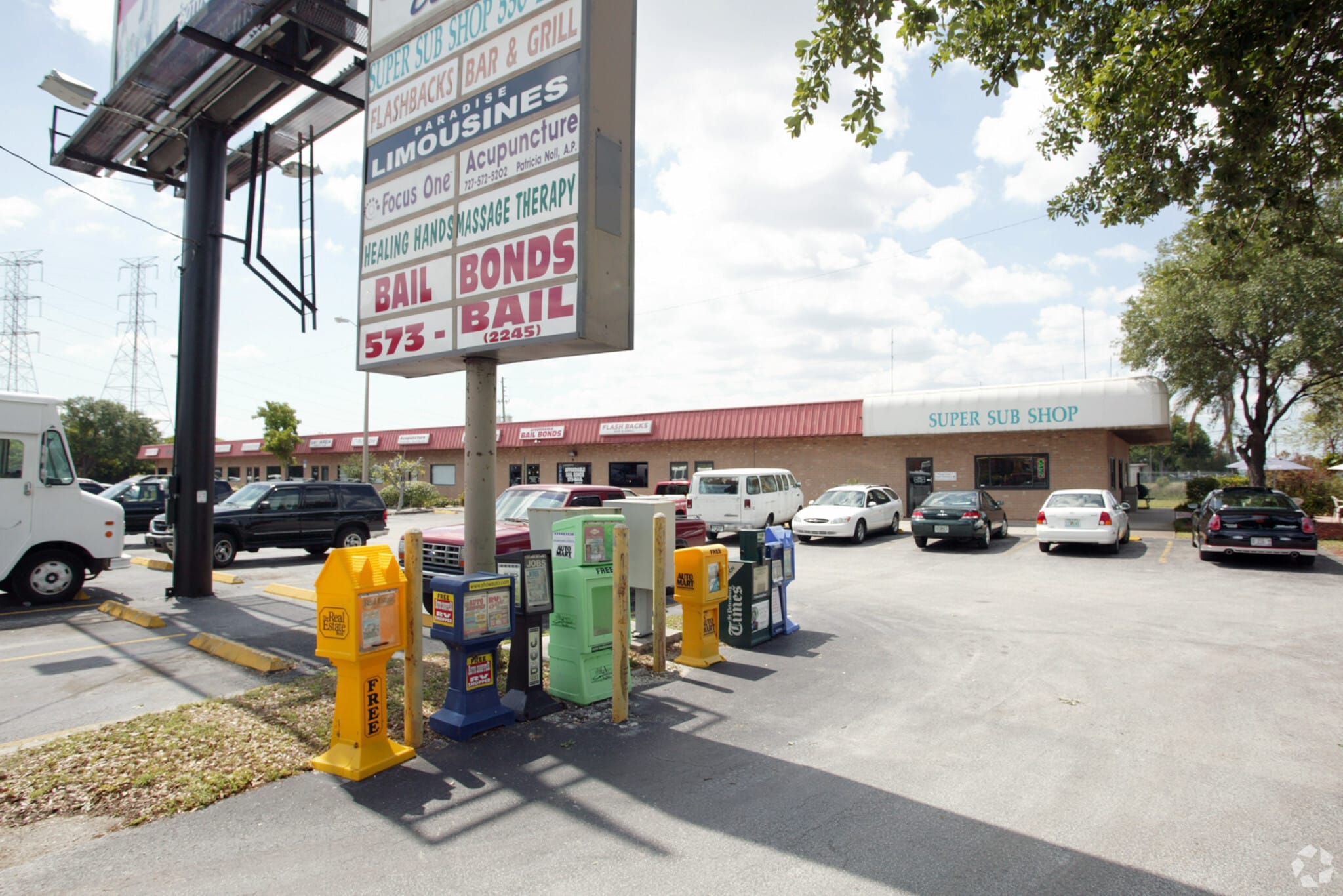 11681 49th St N, Clearwater, FL for lease Building Photo- Image 1 of 6