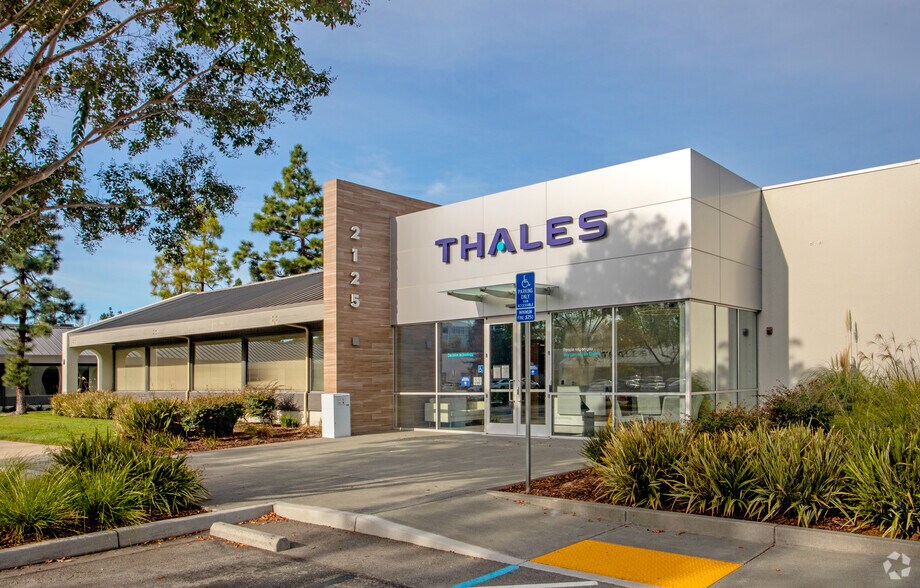 2125 Zanker Rd, San Jose, CA for lease - Primary Photo - Image 1 of 14