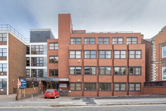 Plus de détails pour Prospect House and Readson House – Bureau à vendre, Leicester