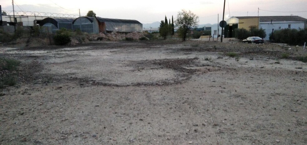 Land in Cehegín, Murcia for sale - Site Plan - Image 1 of 8