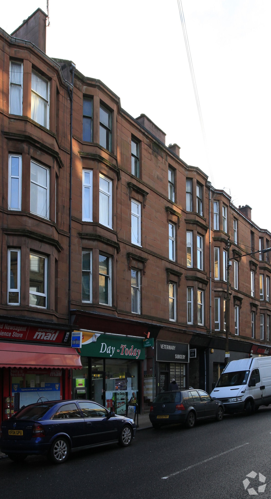 128 Queen Margaret Dr, Glasgow for lease Primary Photo- Image 1 of 4