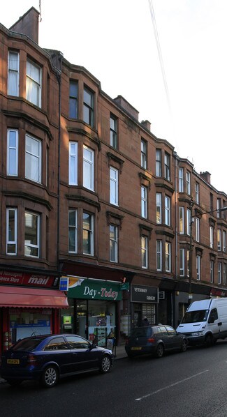 Plus de détails pour 128 Queen Margaret Dr, Glasgow - Commerce de détail à louer