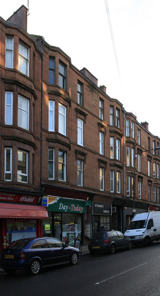 Plus de détails pour 128 Queen Margaret Dr, Glasgow - Commerce de détail à louer