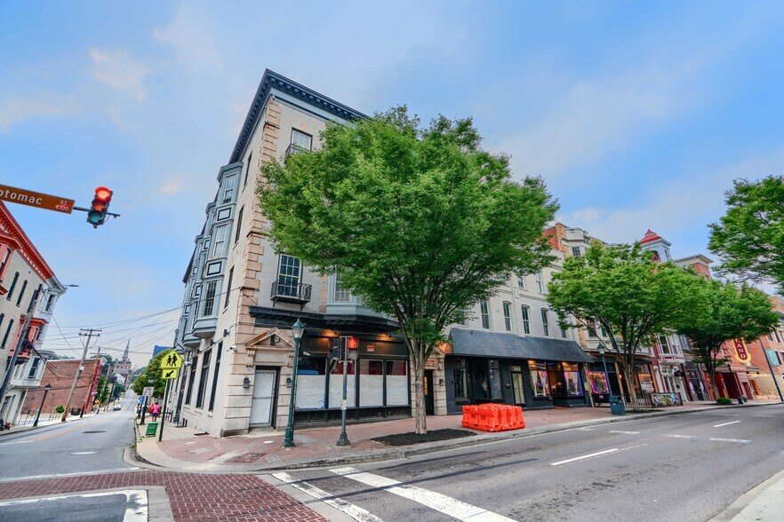 55-57 S Potomac St, Hagerstown, MD à vendre - Photo du bâtiment - Image 2 de 44
