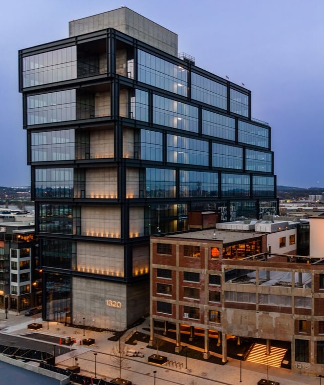 1320 Adams St, Nashville, TN à louer Photo principale- Image 1 de 8