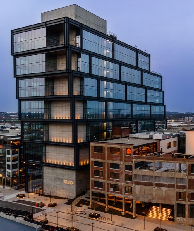 1320 Adams St, Nashville, TN for lease Primary Photo- Image 1 of 8