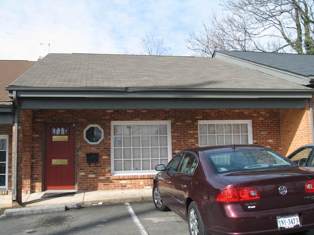 9028 Prince William St, Manassas, VA à louer - Photo du bâtiment - Image 3 de 5