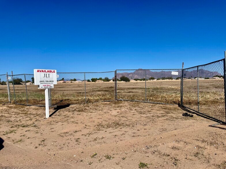 NEC Southern Ave & Ironwood Dr, Apache Junction, AZ à vendre - Photo du bâtiment - Image 2 de 2