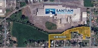 More details for 930 W Washington St, Stayton, OR - Land for Lease