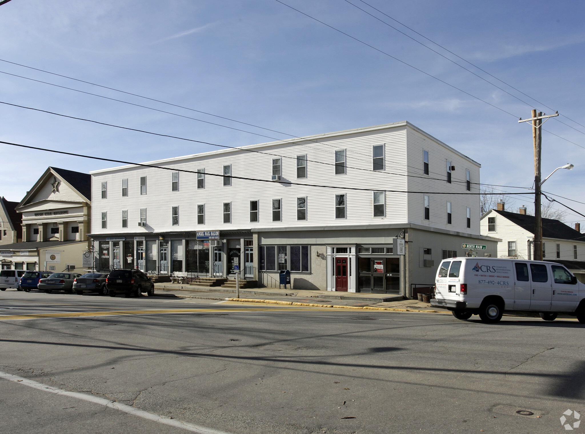 181 N Main St, North Brookfield, MA for sale Primary Photo- Image 1 of 1