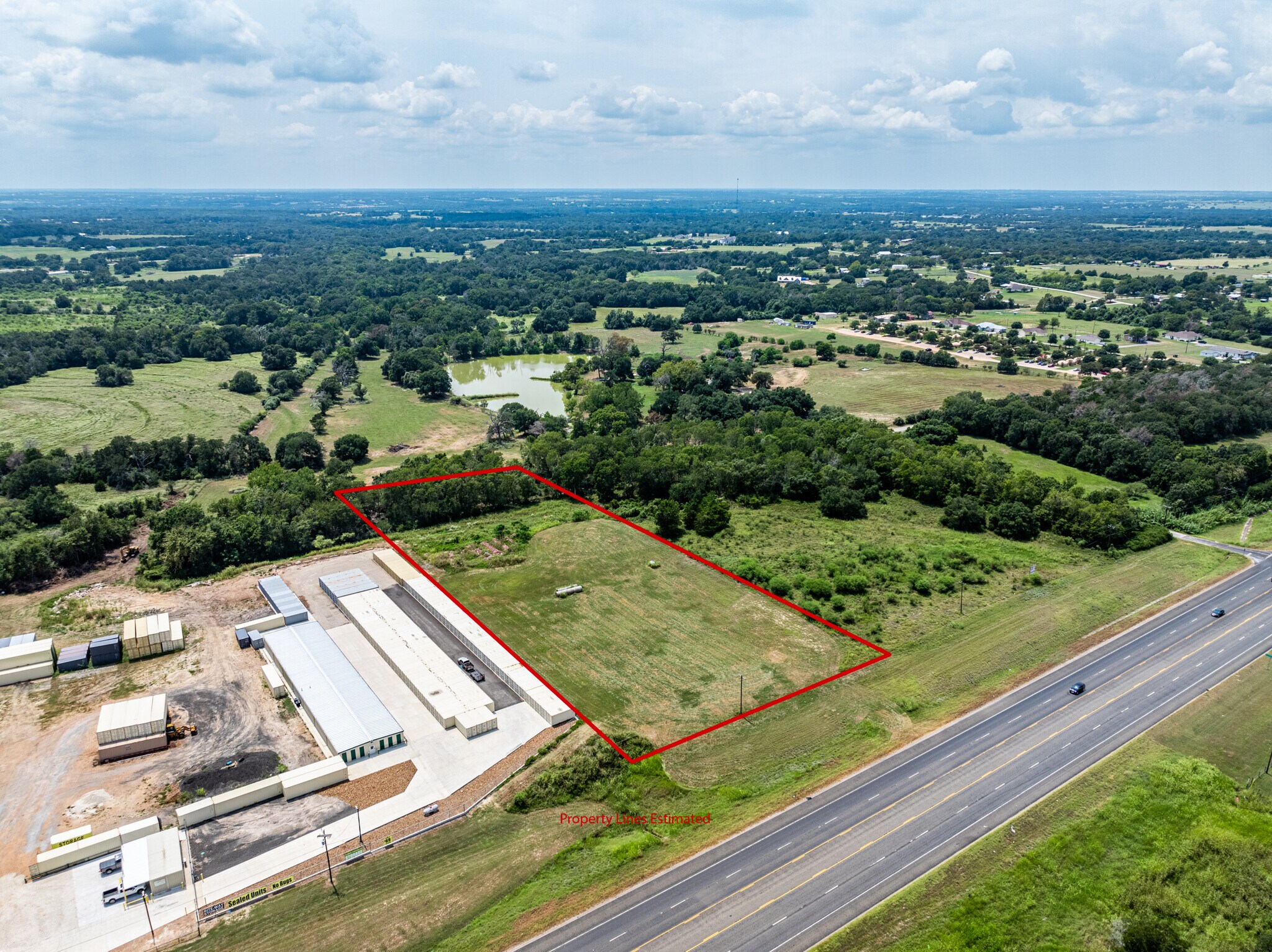 TBD Highway 290 West, Brenham, TX à vendre Photo principale- Image 1 de 14
