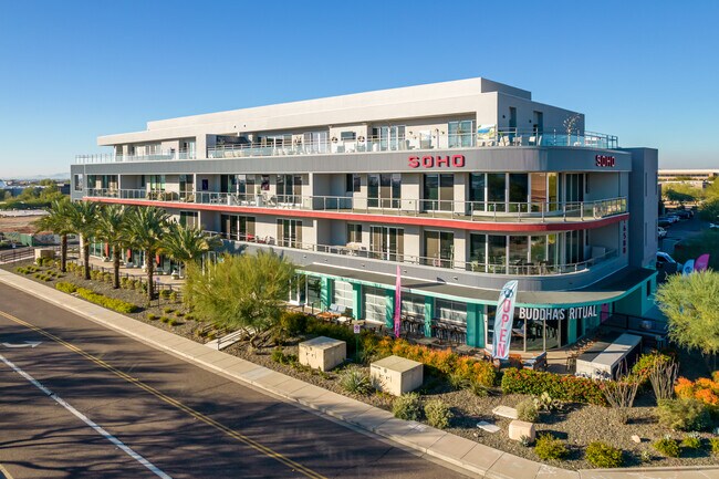 More details for 16580 N 92nd St, Scottsdale, AZ - Retail for Lease