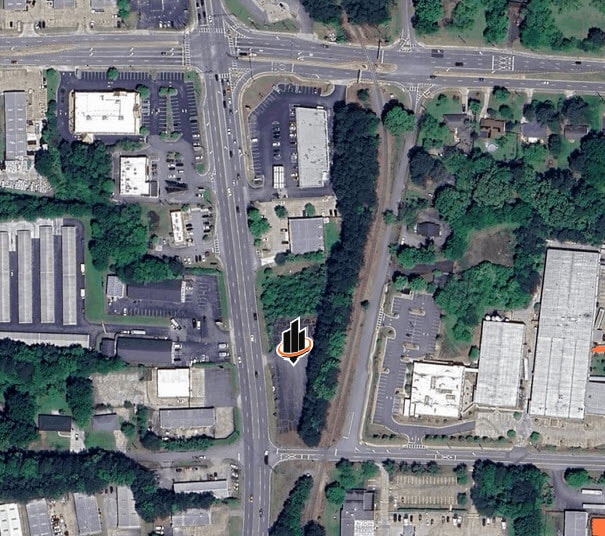 4770 Canton Rd, Marietta, GA for sale - Building Photo - Image 2 of 6