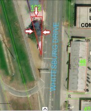 8514 Whitesburg Dr SW, Huntsville, AL - Aérien  Vue de la carte
