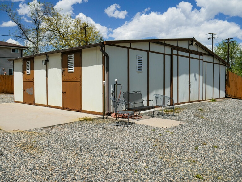 10350 W 38th Ave, Wheat Ridge, CO à vendre - Photo du bâtiment - Image 2 de 8