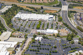 Aliso Creek Rd, Aliso Viejo, CA - Aérien  Vue de la carte