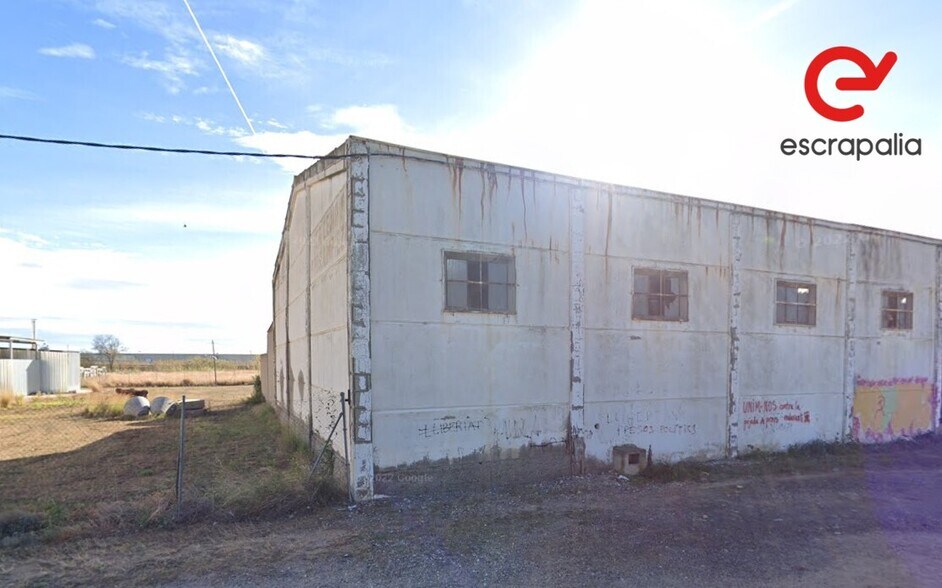 Carretera de Cambrils, 14, Riudoms, Tarragona à vendre - Photo du bâtiment - Image 2 de 7