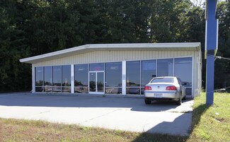 Plus de détails pour 71 Airport Rd, Arden, NC - Commerce de détail à louer