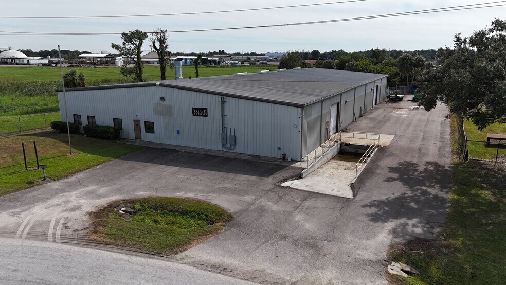 399 Prairie Industrial Pky, Mulberry, FL à vendre - Photo du bâtiment - Image 3 de 20