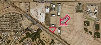 Plus de détails pour 21735 E McCowan Ln, Queen Creek, AZ - Industriel à vendre