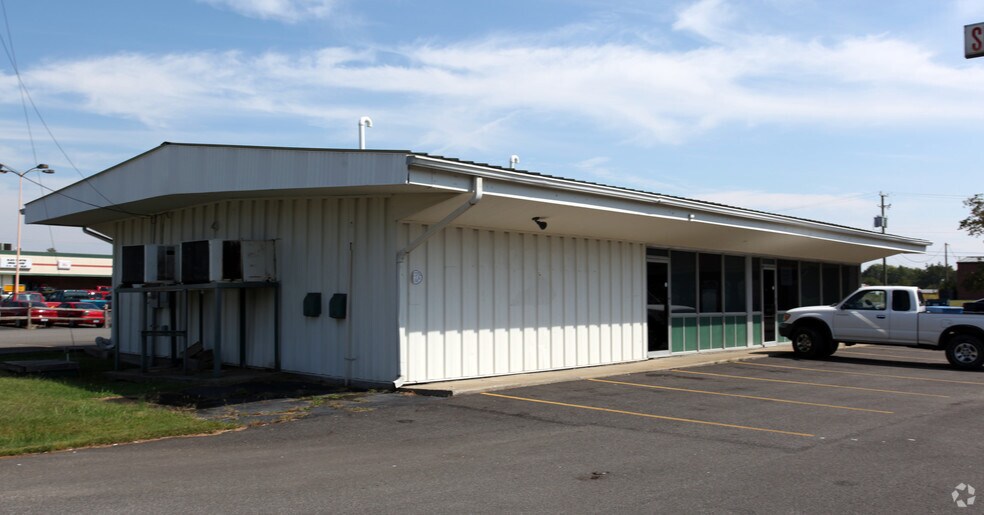 1625 Ashland Rd, Greenup, KY à vendre - Photo du bâtiment - Image 3 de 3