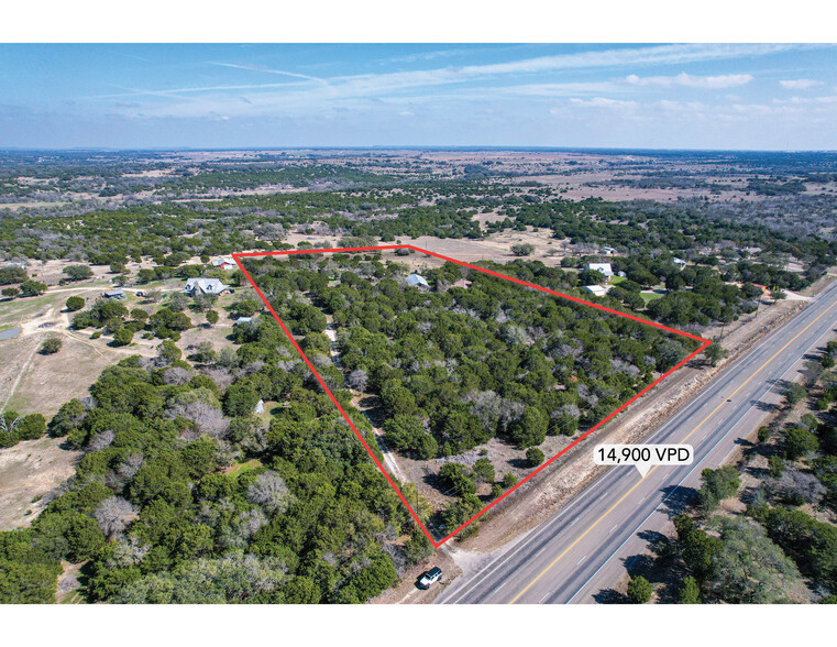 8565 S Us Highway 183, Briggs, TX for sale - Building Photo - Image 1 of 17