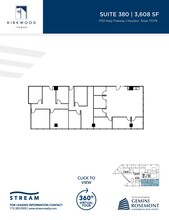 11757 Katy Fwy, Houston, TX à louer Plan d’étage- Image 1 de 1