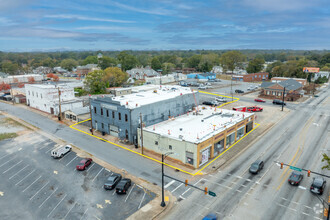 200 W Benson St, Anderson, SC - aerial  map view - Image1