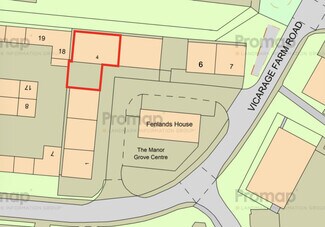 Plus de détails pour Vicarage Farm Rd, Peterborough - Industriel à louer