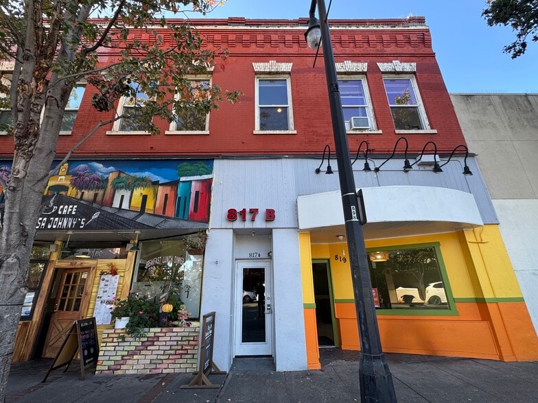 817 4th St, San Rafael, CA for lease - Primary Photo - Image 1 of 1