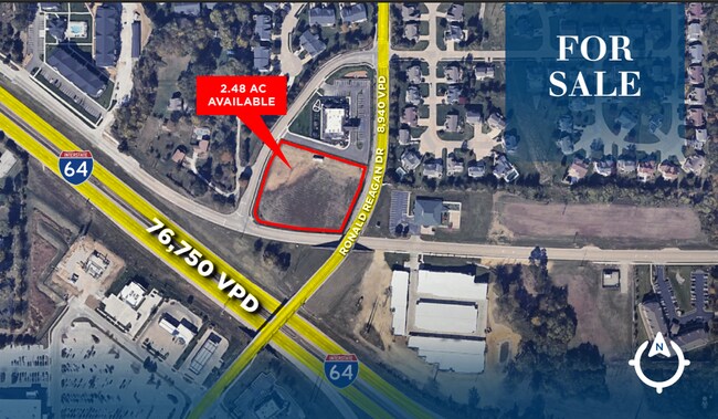 More details for Technology Dr, Lake Saint Louis, MO - Land for Sale