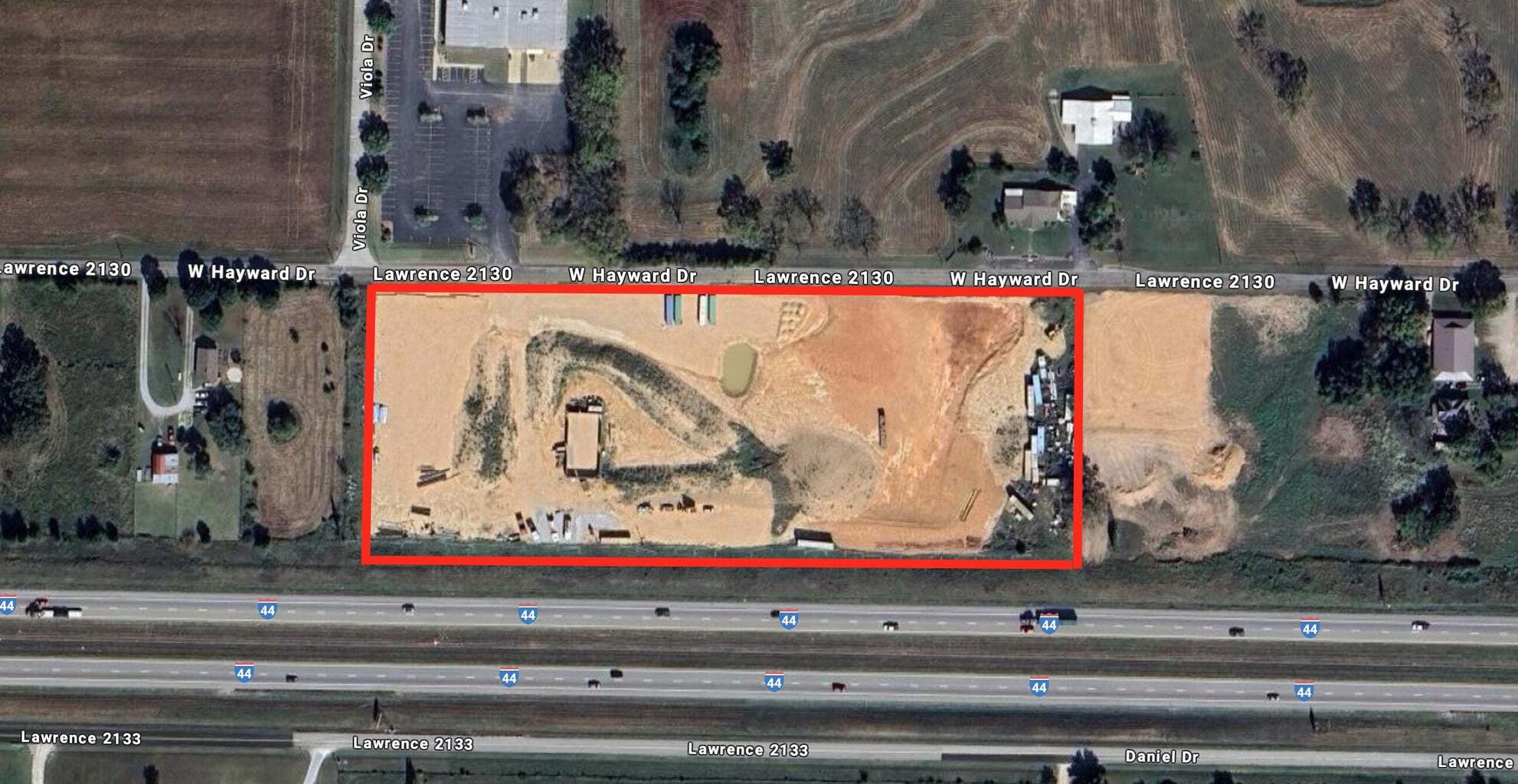 602 W Hayward Dr, Mount Vernon, MO for sale Primary Photo- Image 1 of 2