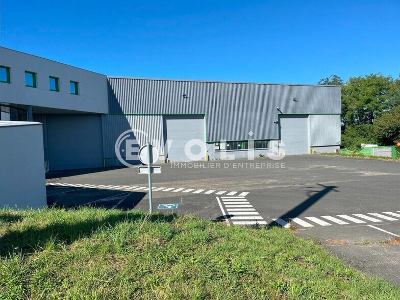 754 Rue De La Liberté, Jassans-Riottier for sale - Building Photo - Image 2 of 13