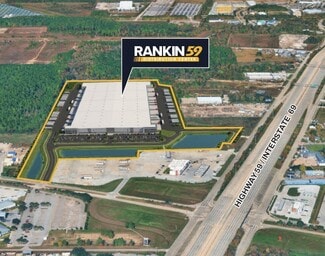 More details for Rankin59 Distribution Center, Rankin & Eastex Fwy, Humble, TX - Industrial for Lease