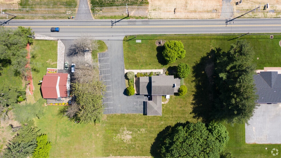 1714 W Jarrettsville Rd, Jarrettsville, MD for sale - Aerial - Image 2 of 4