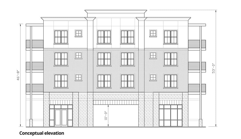 208 E Stone Ave, Greenville, SC for sale - Primary Photo - Image 2 of 3