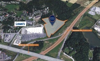 More details for 317A Oakvale Road, Princeton, WV - Land for Sale