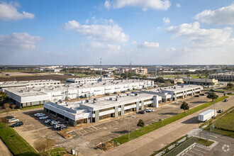 8901-8933 Interchange Dr, Houston, TX - aerial  map view - Image1